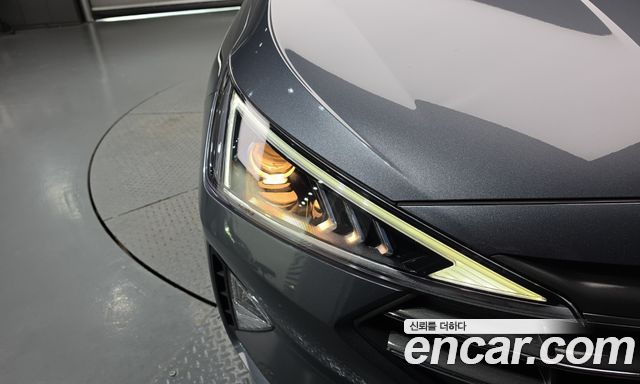 Hyundai Avante (AD) 1.6 LPi Smart(Rental) 2020 — фото 22