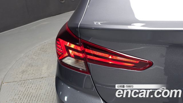 Hyundai Avante (AD) 1.6 LPi Smart(Rental) 2020 — фото 23