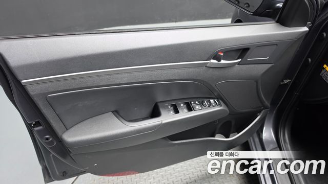 Hyundai Avante (AD) 1.6 LPi Smart(Rental) 2020 — фото 24