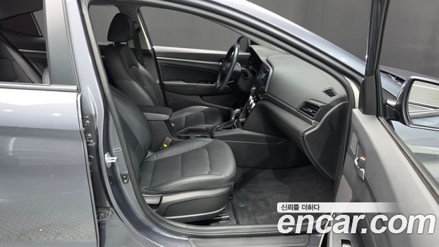 Hyundai Avante (AD) 1.6 LPi Smart(Rental) 2020 — фото 26