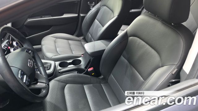 Hyundai Avante (AD) 1.6 LPi Smart(Rental) 2020 — фото 28