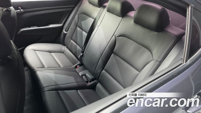 Hyundai Avante (AD) 1.6 LPi Smart(Rental) 2020 — фото 30