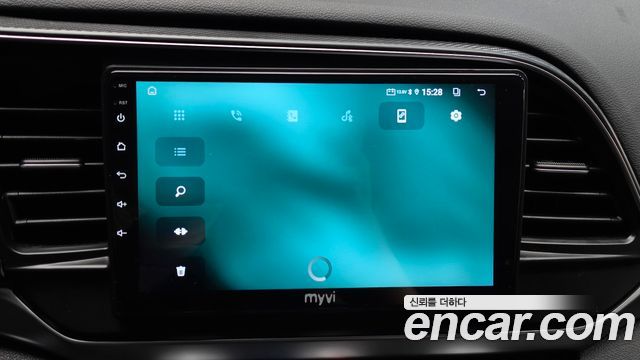 Hyundai Avante (AD) 1.6 LPi Smart(Rental) 2020 — фото 31