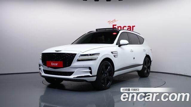 Genesis GV80 2.5T Gasoline AWD 2023 — фото 1
