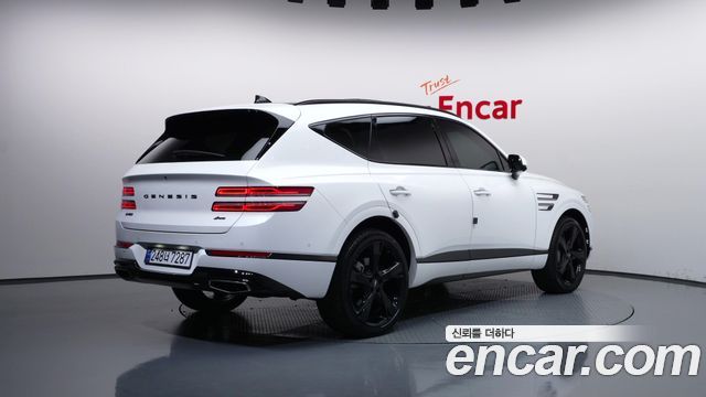 Genesis GV80 2.5T Gasoline AWD 2023 — фото 2