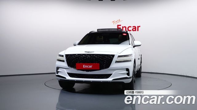 Genesis GV80 2.5T Gasoline AWD 2023 — фото 3