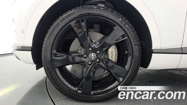 Genesis GV80 2.5T Gasoline AWD 2023 — фото 5