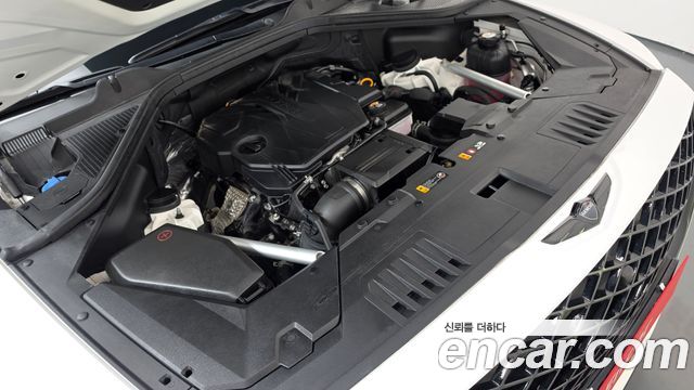 Genesis GV80 2.5T Gasoline AWD 2023 — фото 6
