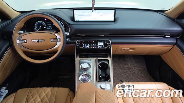 Genesis GV80 2.5T Gasoline AWD 2023 — фото 7