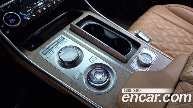 Genesis GV80 2.5T Gasoline AWD 2023 — фото 9