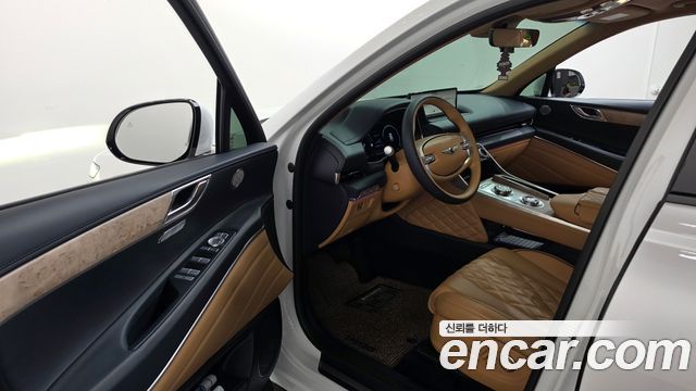Genesis GV80 2.5T Gasoline AWD 2023 — фото 10