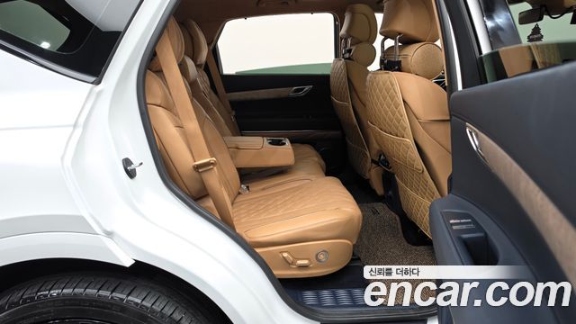 Genesis GV80 2.5T Gasoline AWD 2023 — фото 11