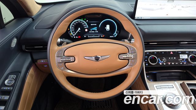 Genesis GV80 2.5T Gasoline AWD 2023 — фото 13