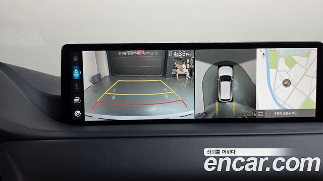 Genesis GV80 2.5T Gasoline AWD 2023 — фото 14