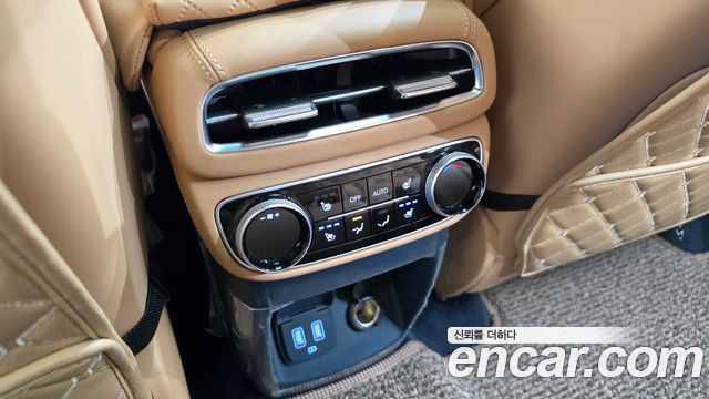 Genesis GV80 2.5T Gasoline AWD 2023 — фото 19