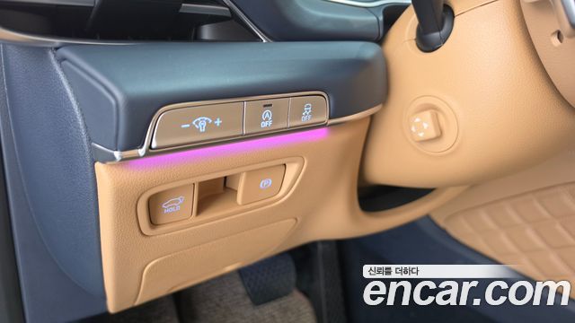 Genesis GV80 2.5T Gasoline AWD 2023 — фото 20