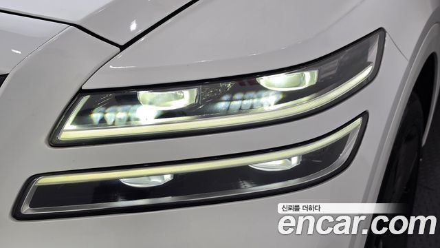 Genesis GV80 2.5T Gasoline AWD 2023 — фото 22