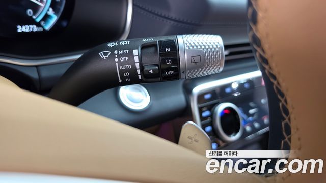 Genesis GV80 2.5T Gasoline AWD 2023 — фото 27