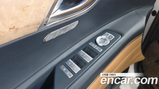 Genesis GV80 2.5T Gasoline AWD 2023 — фото 28