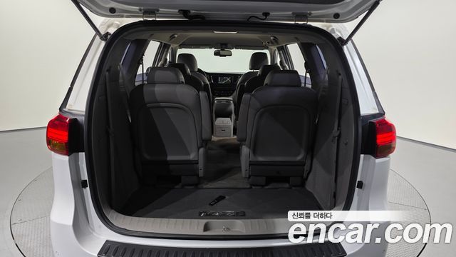 Kia Carnival 9-seater Luxury 2017 — фото 28