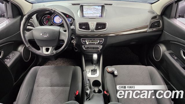 Renault Korea SM3 SE Plus 2014 — фото 7