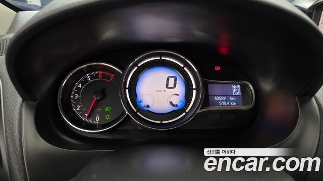 Renault Korea SM3 SE Plus 2014 — фото 8