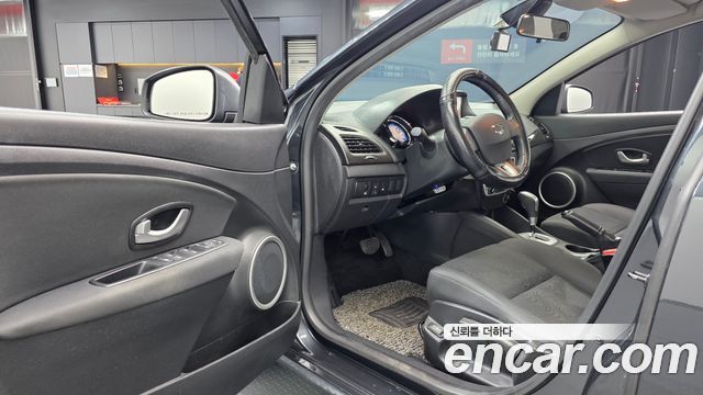 Renault Korea SM3 SE Plus 2014 — фото 10
