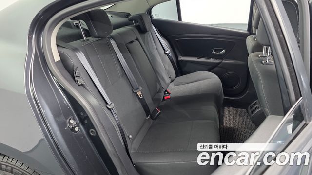 Renault Korea SM3 SE Plus 2014 — фото 11