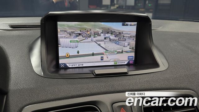 Renault Korea SM3 SE Plus 2014 — фото 14