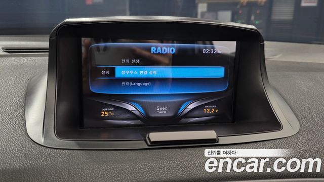 Renault Korea SM3 SE Plus 2014 — фото 16