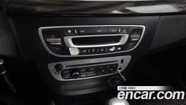 Renault Korea SM3 SE Plus 2014 — фото 17