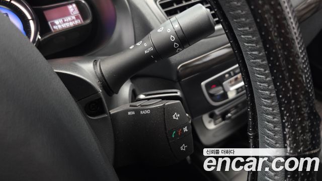 Renault Korea SM3 SE Plus 2014 — фото 20