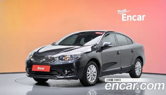 Renault Korea SM3 SE Plus