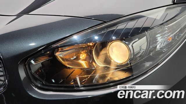 Renault Korea SM3 SE Plus 2014 — фото 22