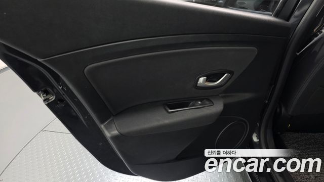 Renault Korea SM3 SE Plus 2014 — фото 25