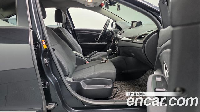Renault Korea SM3 SE Plus 2014 — фото 26