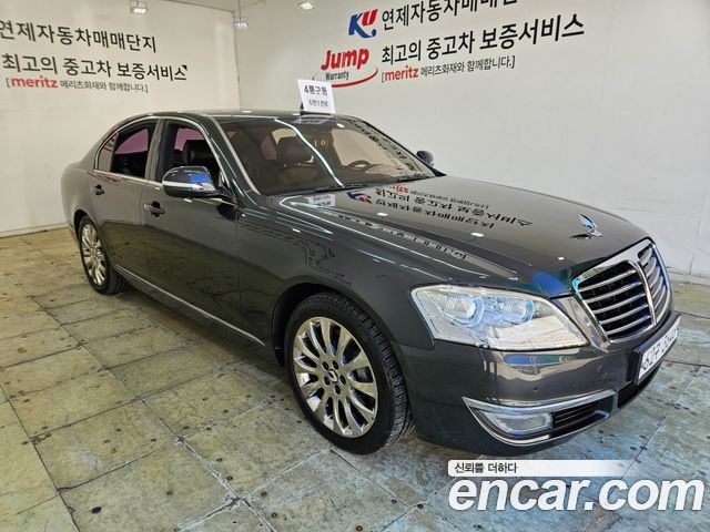 KG Mobility (SsangYong) Chairman W CW600 4TRONIC Prestige 2013 — фото 3