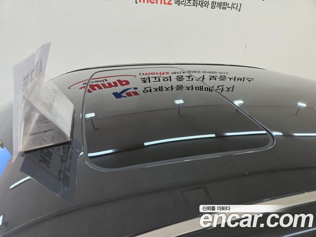 KG Mobility (SsangYong) Chairman W CW600 4TRONIC Prestige 2013 — фото 8