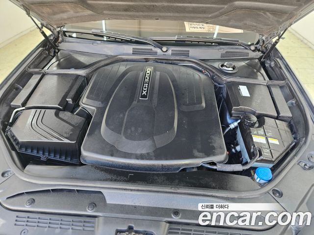 KG Mobility (SsangYong) Chairman W CW600 4TRONIC Prestige 2013 — фото 9
