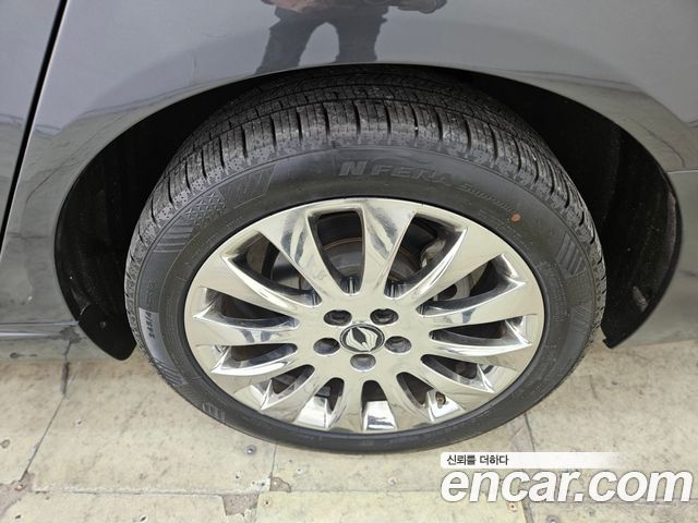 KG Mobility (SsangYong) Chairman W CW600 4TRONIC Prestige 2013 — фото 10
