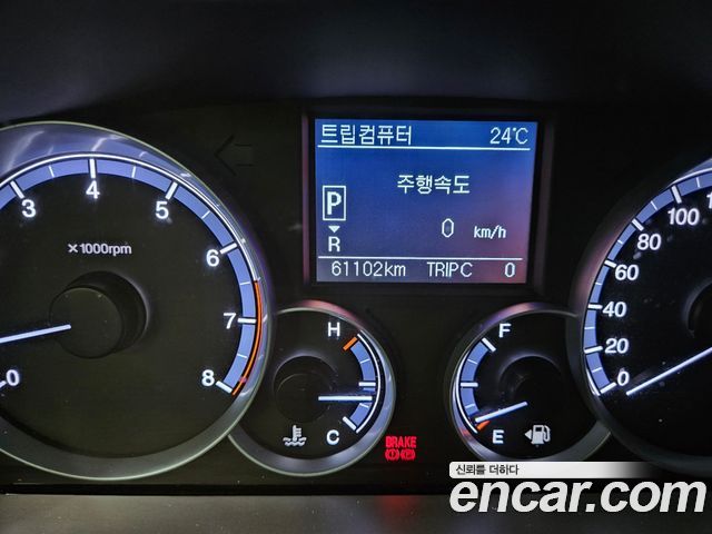KG Mobility (SsangYong) Chairman W CW600 4TRONIC Prestige 2013 — фото 15