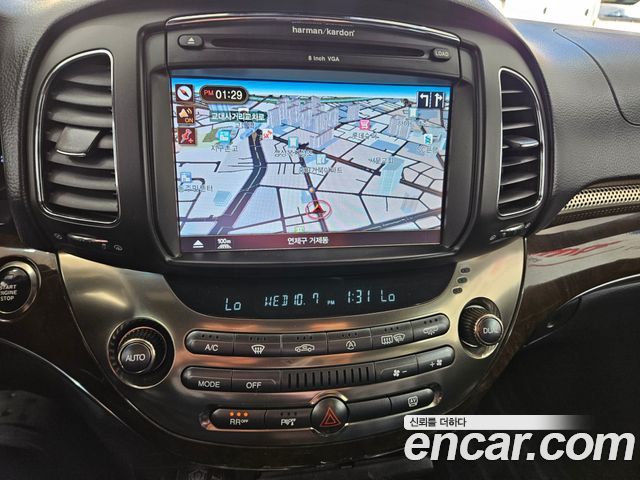 KG Mobility (SsangYong) Chairman W CW600 4TRONIC Prestige 2013 — фото 16
