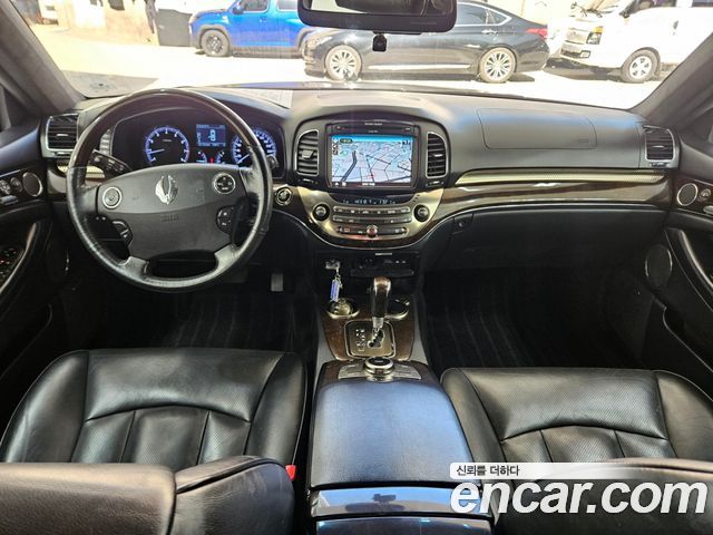 KG Mobility (SsangYong) Chairman W CW600 4TRONIC Prestige 2013 — фото 18
