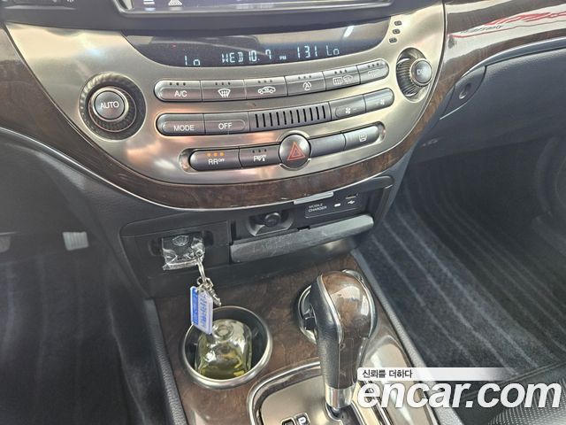 KG Mobility (SsangYong) Chairman W CW600 4TRONIC Prestige 2013 — фото 21