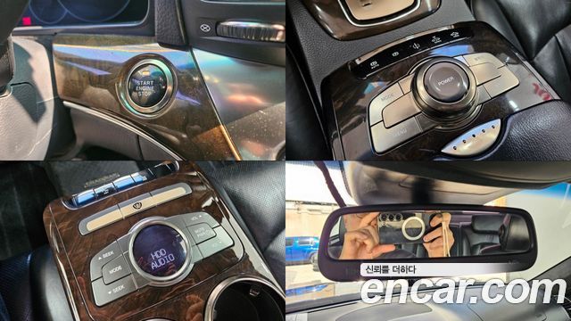 KG Mobility (SsangYong) Chairman W CW600 4TRONIC Prestige 2013 — фото 22