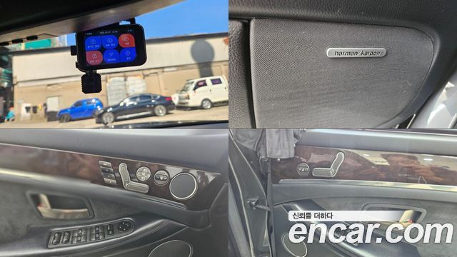 KG Mobility (SsangYong) Chairman W CW600 4TRONIC Prestige 2013 — фото 23