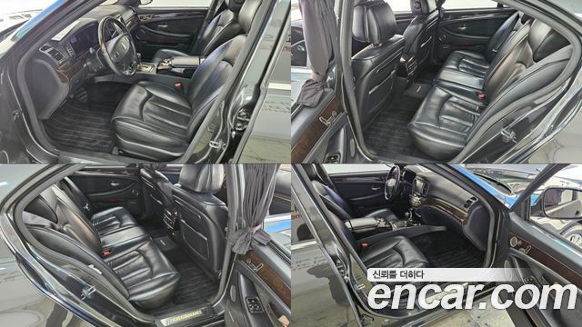 KG Mobility (SsangYong) Chairman W CW600 4TRONIC Prestige 2013 — фото 24