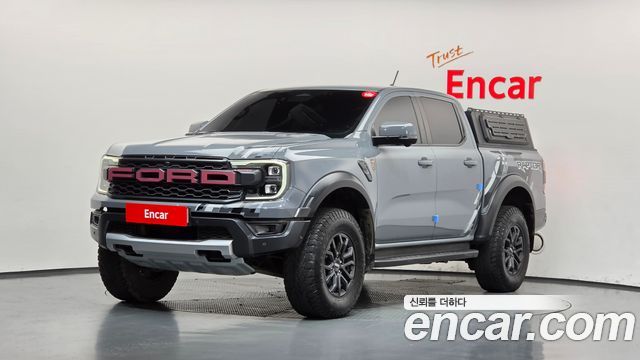 Ford Ranger (IV) 2.0 Raptor