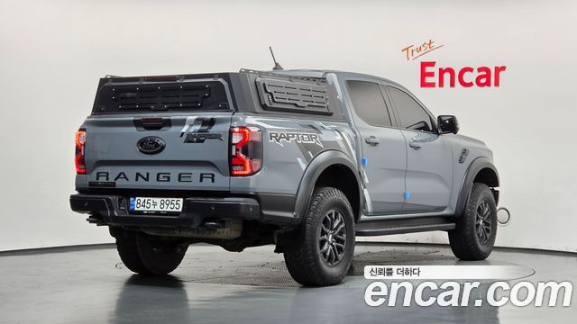 Ford Ranger (IV) 2.0 Raptor 2023 — фото 2