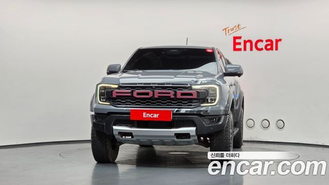 Ford Ranger (IV) 2.0 Raptor 2023 — фото 3